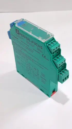 132952 Pepperl Fuch Fuchs Kfd2-stc4-ex2 Smart Transmitter Power Supply 1 Pcs G1362 #3