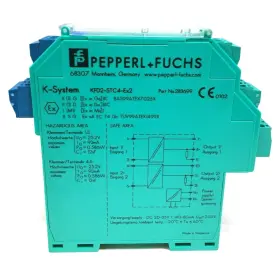 Pepperl Fuchs 635305146759 New In Box Kfd2-stc4-ex2 Smart Transmitter Power Supply