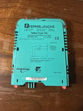 Hd2-fbps-1.500 Pepperl & Fuchs And / Hd2fbps1500 Used