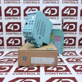 Kfd2-crg-ex1d Pepperl Fuchs 510975 20-30vdc 130ma Opened Nso
