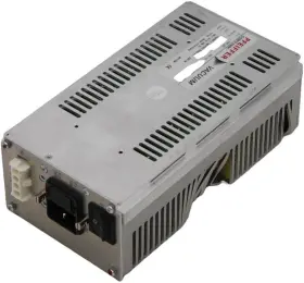D-35614 Pfeiffer Vacuum Tps-201 Tps 200 Turbo Pump Power Supply Damaged As-is #3