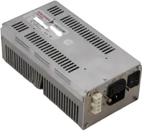 D-35614 Pfeiffer Vacuum Tps-201 Tps 200 Turbo Pump Power Supply Damaged As-is