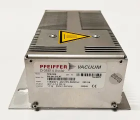 Pm-041-813-at Pfieffer Pfeiffer Vacuum Tps-200 48v Turbo Pump Power Supply Pm041813-at 115/230v 50/60hz #2