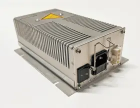 Pm-041-813-at Pfieffer Pfeiffer Vacuum Tps-200 48v Turbo Pump Power Supply Pm041813-at 115/230v 50/60hz