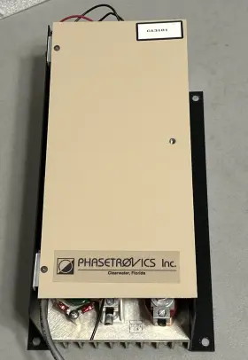 1p1-2040-cx1 Phasetronics Single Phase Power Control
