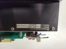 Ep1-1250 Phasetronics Phase Power Control #2
