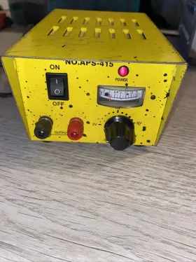 Aps-415 Phc / Aps415 Used