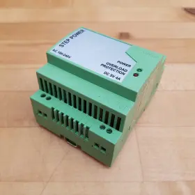 Step-ps-100-240ac Pheonix Contact Step-ps-100-240ac/5dc/4 2938918 Power Supply Ac 100-240v