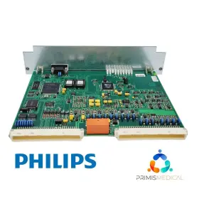4522-090-14713 Philips Cpd Central Port Board