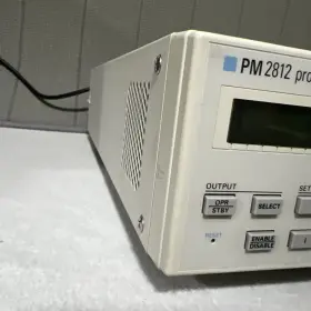 Pm2812 Philips Fluke And Pm 2812 Programmable Power Supply 30v/10a/60w 60v/5a/60w #3