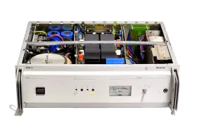 Sq-45 Philips Sq 45 Power Amplifier Lbb 1347/40 Untested