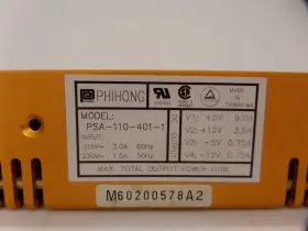 Psa-110-401-1 Philong 12v 3.5a Power Supply #2