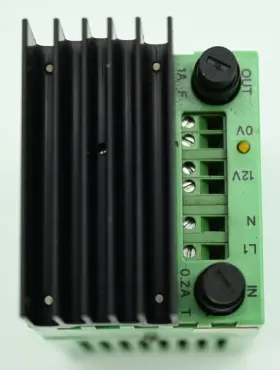 Cm62ps230ac12dc1 Phoenix 62-ps-230ac/12dc/1 Power Supply Cm 230vac 12vdc #2