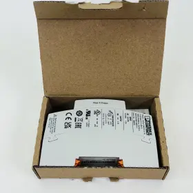 48ac Phoenix Contact 046356576789 Step -ps/48ac/24dc/0.5 Power Supply For Din Rail Mount