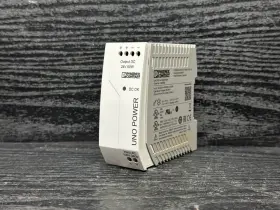 Iillc002458 Phoenix Contact 046356729208 Uno-ps/1ac/24dc/60w 2902992 Ac/dc Power Supply 24v Dc 60w 2.5a