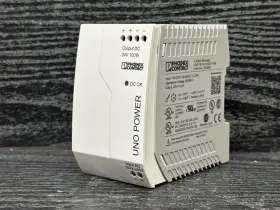 Iillc-000993 Phoenix Contact 046356729215 Uno-ps/1ac/24dc/100w 2902993 Ac/dc Power Supply 24v Dc 100w 4.2a