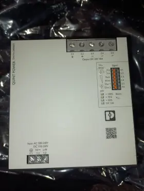Quint4-ps Phoenix Contact 055626355092 Quint4-ps/1ac/24dc/40 - Power Supply Unit Part# 2904603 24v Dc 40a New