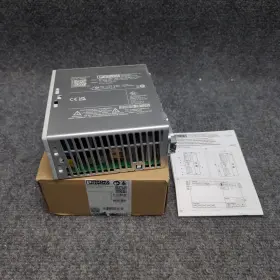 1159044 Phoenix Contact 063151165734 Power Supply 3 Phase 480vac To 24vdc 20 Amp Trio3 Ps Din