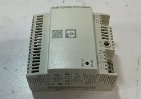 Step3-ps Phoenix Contact 1088478 Step3-ps/1ac/24dc/5/pt Power Supply Gray Inch M6c