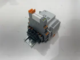1088491 Phoenix Contact Power Supply With Relays And Terminal Sockets #2