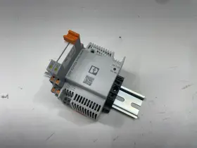 1088491 Phoenix Contact Power Supply With Relays And Terminal Sockets