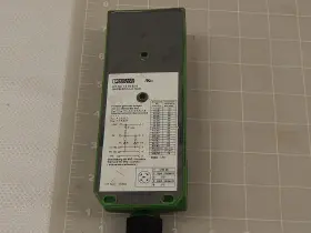 1516836 Phoenix Contact Sacb-8/16-l-c Sco Sensor / Actuator Box T86226 #3
