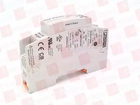 Stepps1ac24dc05 Phoenix Contact 1ac/24dc/0.5 Step-ps/ / Brand New