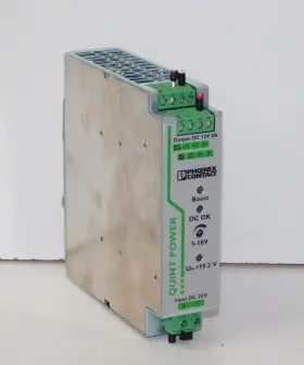 2320115 Phoenix Contact Quint-ps/24dc/12dc/8 8a Dc/dc Converter Module Unit