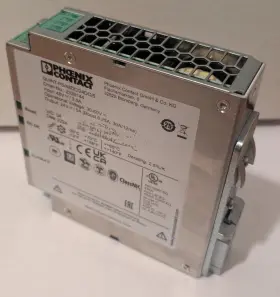 48v3.5a Phoenix Contact 2320144 Quint-ps/48dc/24dc/5 Din Rail Supply 24v5a #3