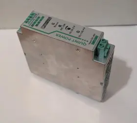 48v3.5a Phoenix Contact 2320144 Quint-ps/48dc/24dc/5 Din Rail Supply 24v5a