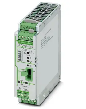 2320461 Phoenix Contact Quint-ups 24dc 12dc Power Supply 10a/240w