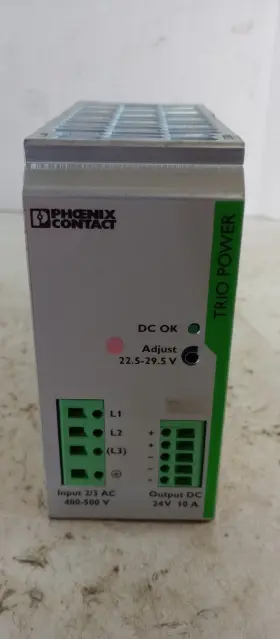 2866459 Phoenix Contact Trio-ps/3ac/24dc/10 Power Supply #2