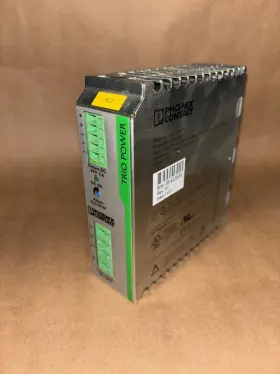 2866462 Phoenix Contact Trio-ps/3ac/24dc/5 Power Supply 24vdc 5a