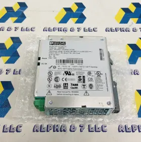 2866750 Phoenix Contact Quint-ps/1ac/24dc/5 Power Supply Unit