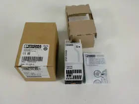 2868635 Phoenix Contact Step-ps Power Supply 24v Dc 0.75a New Din Rail Mount