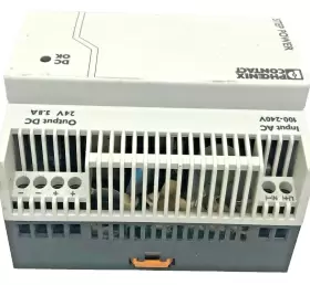 2868677 Phoenix Contact Step Power Supply Primary Switch Used C7 #3