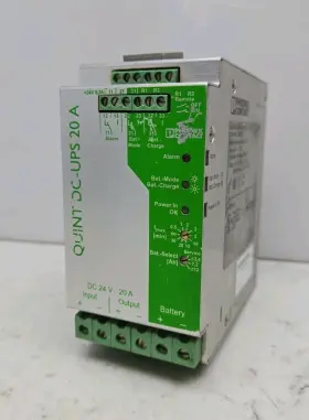 2868910 Phoenix Contact Power Supply Quint-dc-ups/24dc/20 24v 20a