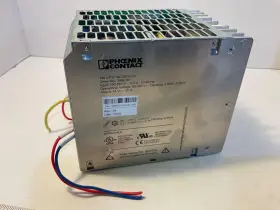 28866381 Phoenix Contact 2866381 24 Vdc 20 Amp Power Supply Trio-ps/1ac/24dc/20 Vt