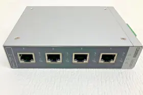 2891003 Phoenix Contact 5 Port Ethernet Fl Switch Sfnt 5tx 24 Vdc Tsc #3
