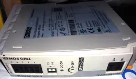 Trio-ps-2g Phoenix Contact 2903147 Trio-ps-2g/1ac/24dc/3/c2lps Trio Power 24zv Dc 3 Amp