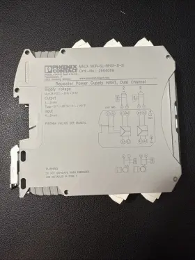 Mcr-sl-rpss-2i-2i Phoenix Contact 2904089 Repeater Power Supply Macx