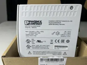 2904372 Phoenix Contact Uno 24v 240w Power Supply