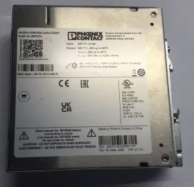 Quint4-ups Phoenix Contact 2907074 Quint4-ups/24dc/24dc/20/eip Pn. Ups