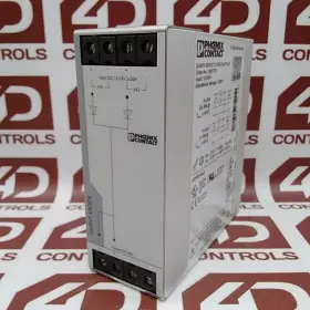 2907719 Phoenix Contact Quint Diode 12 24vdc Redundancy 40a Used Upp