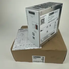 Quint4-buffer Phoenix Contact 2907913 Quint4-buffer/24dc/20 Buffer Module New In Box