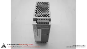 2938581 Phoenix Contact Power Supply 5 Amp 24vdc 1 Phase #121121