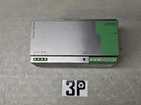 Quint-ps-3x400-500ac Phoenix Contact 2938646 Power Supply Quint-ps-3x400-500ac/24dc/40