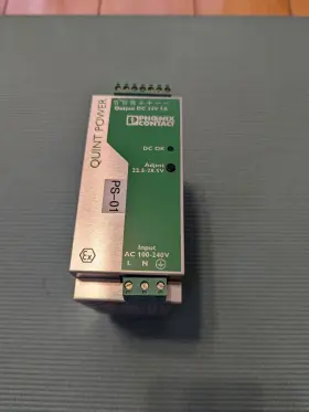 Quint-ps-100-240ac Phoenix Contact 2938853 Pheonix / 24dc 5 Ex Power Supply -