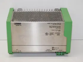 Ps-3x207ac Phoenix Contact 2939098 Quint 30 Power Supply Ps-3x207ac/24dc/30 Module Unit