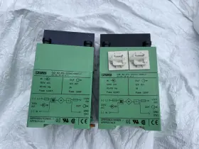 62-ps-120ac Phoenix Contact 2943372 Cm 62-ps-120ac/12dc/1 Power Supply Unit 120vac 12vdc Out